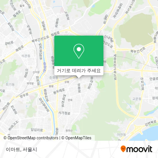 이마트 지도