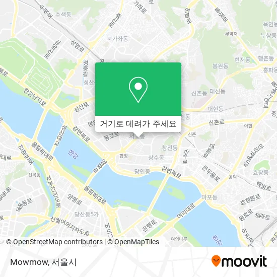 Mowmow 지도