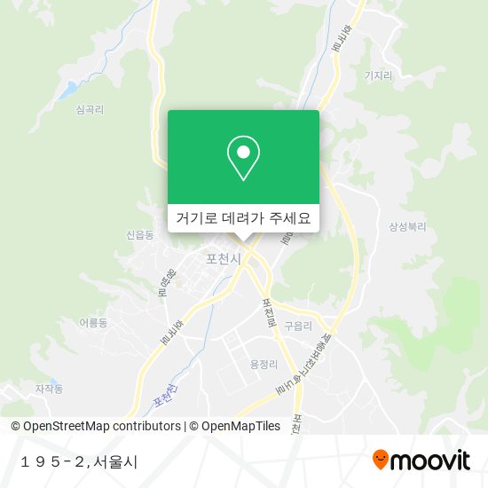 １９５−２ 지도