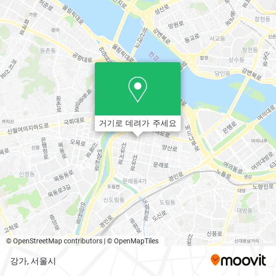 강가 지도