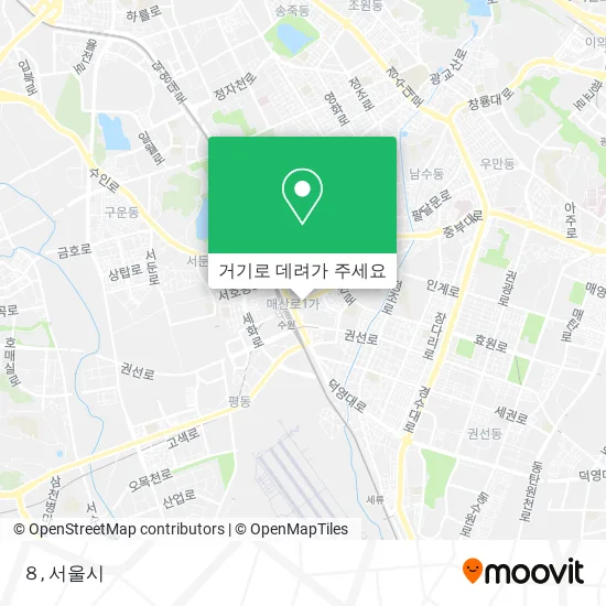 ８ 지도