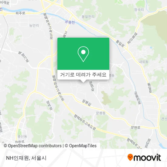 NH인재원 지도