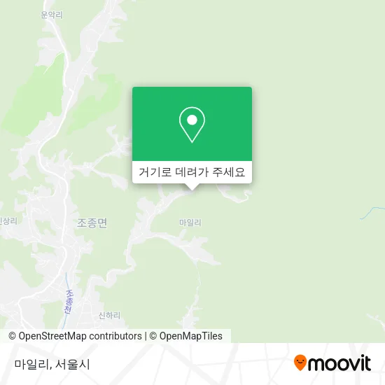 마일리 지도