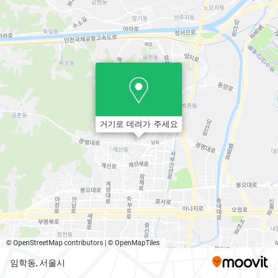 임학동 지도