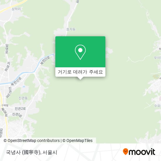 국녕사 (國寧寺) 지도
