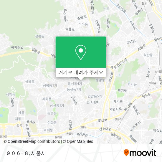 ９０６−８ 지도