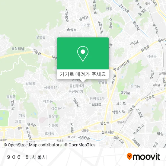 ９０６−８ 지도