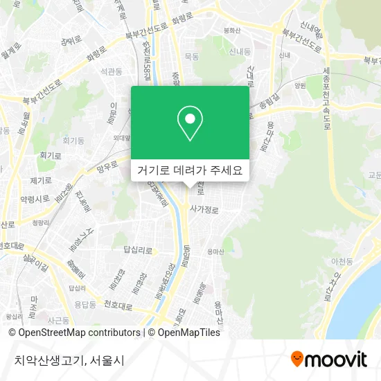 치악산생고기 지도