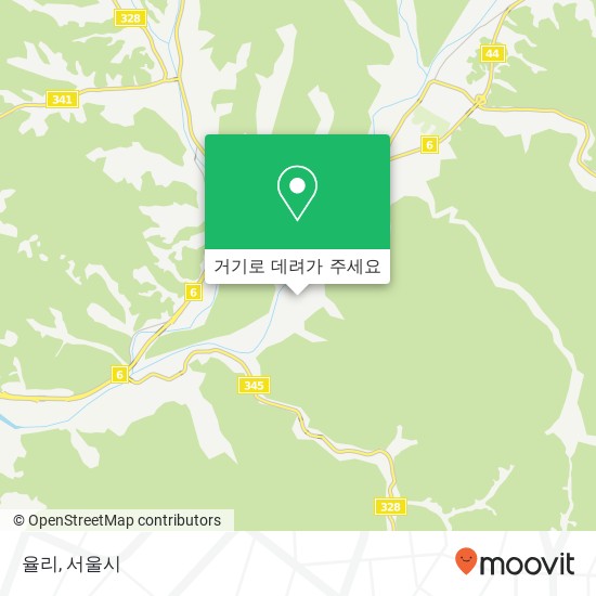 율리 지도