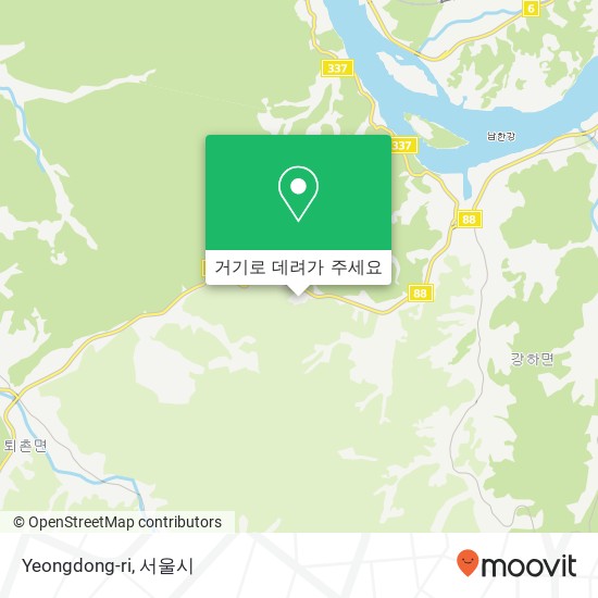 Yeongdong-ri 지도