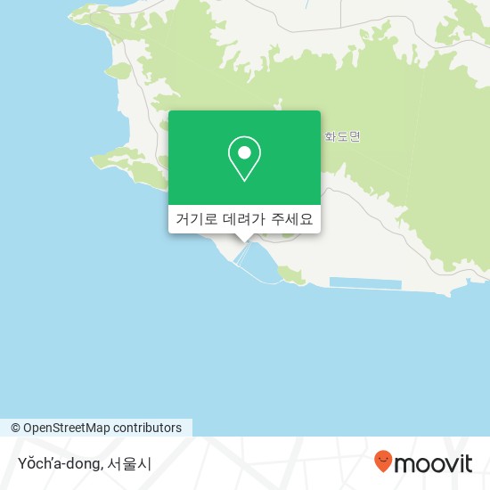 Yŏch’a-dong 지도