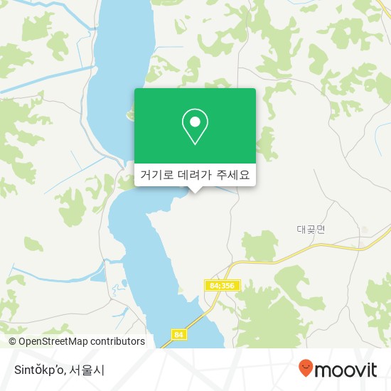 Sintŏkp’o 지도