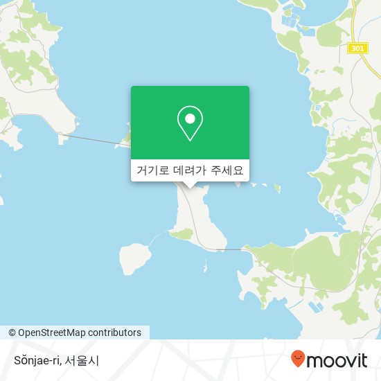 Sŏnjae-ri 지도