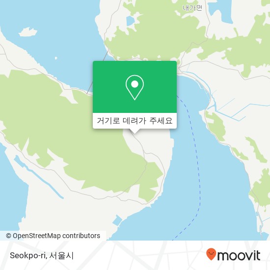 Seokpo-ri 지도