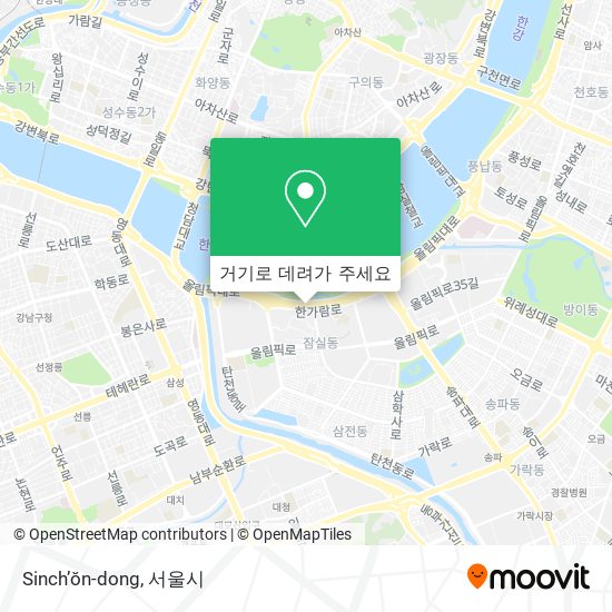 Sinch’ŏn-dong 지도