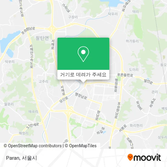 Paran 지도