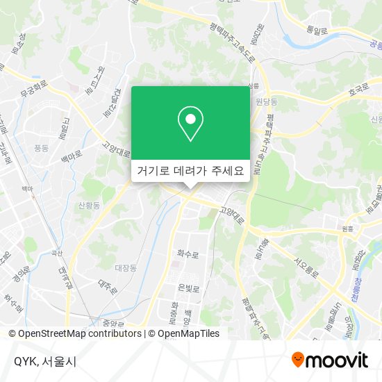 QYK 지도