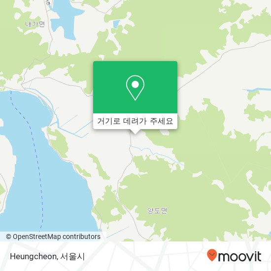 Heungcheon 지도