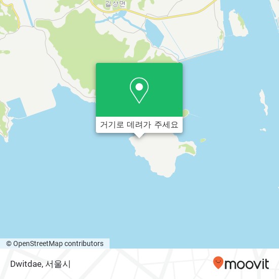 Dwitdae 지도