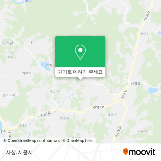 사창 지도