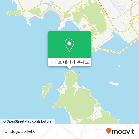 Jindugot 지도
