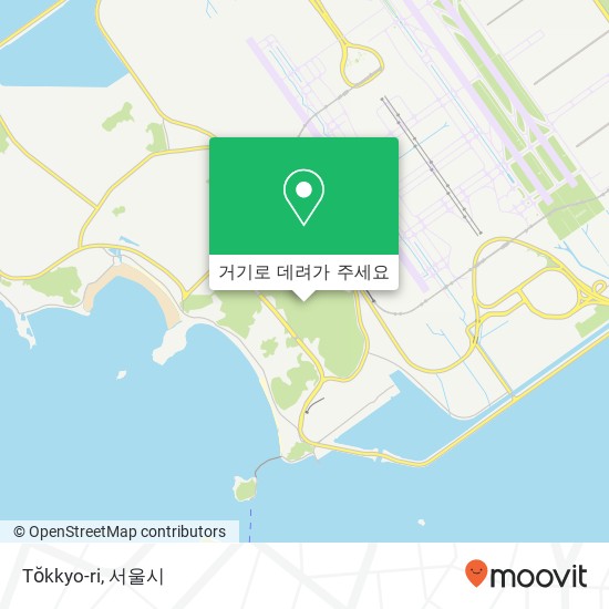 Tŏkkyo-ri 지도