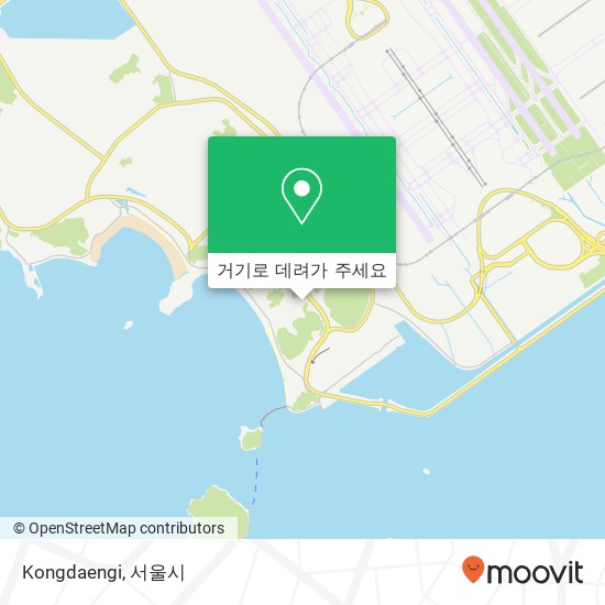 Kongdaengi 지도