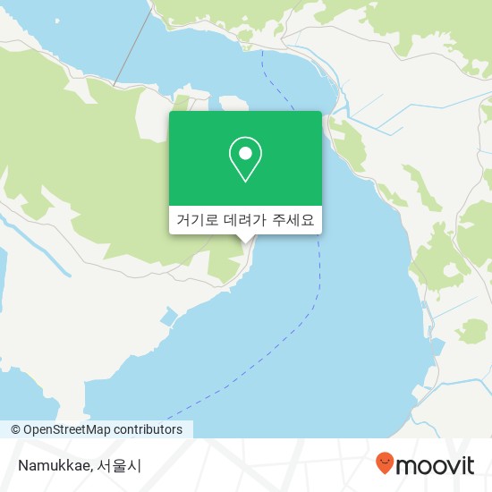 Namukkae 지도