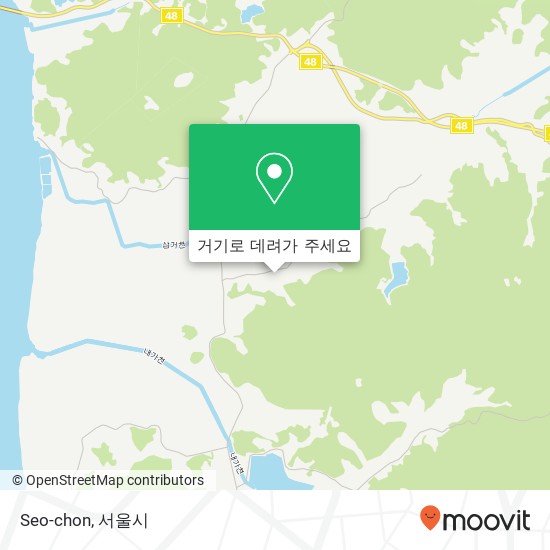 Seo-chon 지도