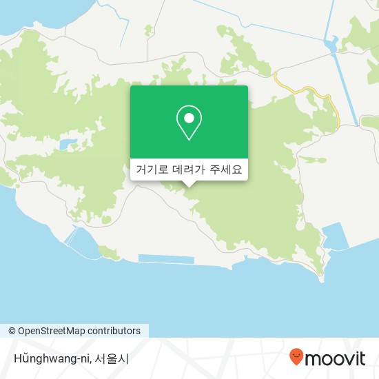 Hŭnghwang-ni 지도