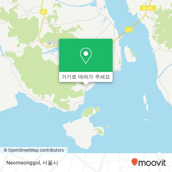 Neomeonggol 지도