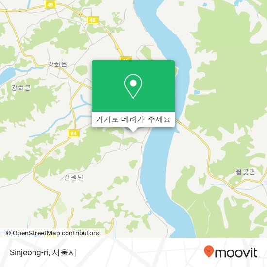Sinjeong-ri 지도