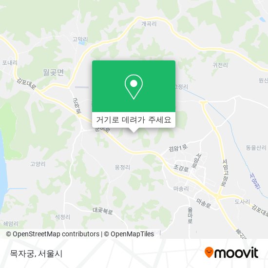 목자궁 지도