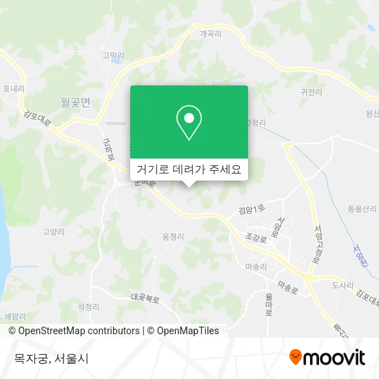 목자궁 지도