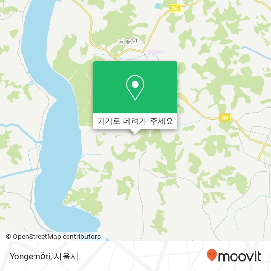Yongemŏri 지도