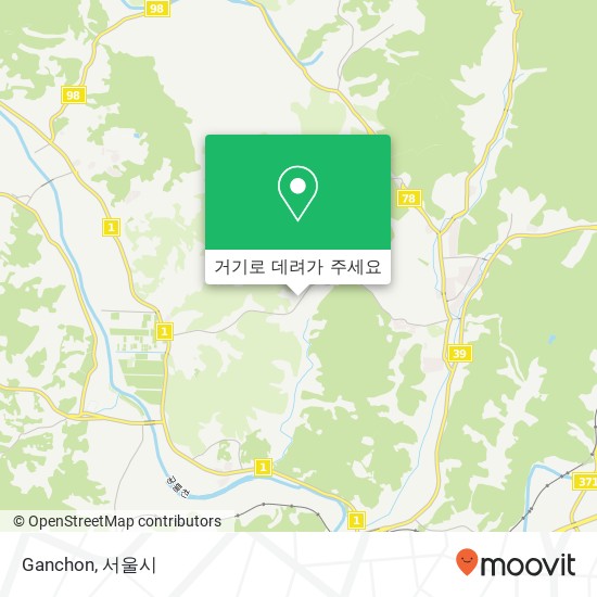 Ganchon 지도