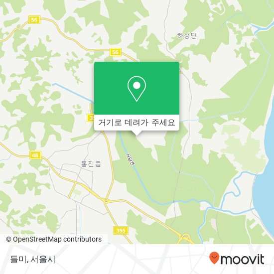 들미 지도