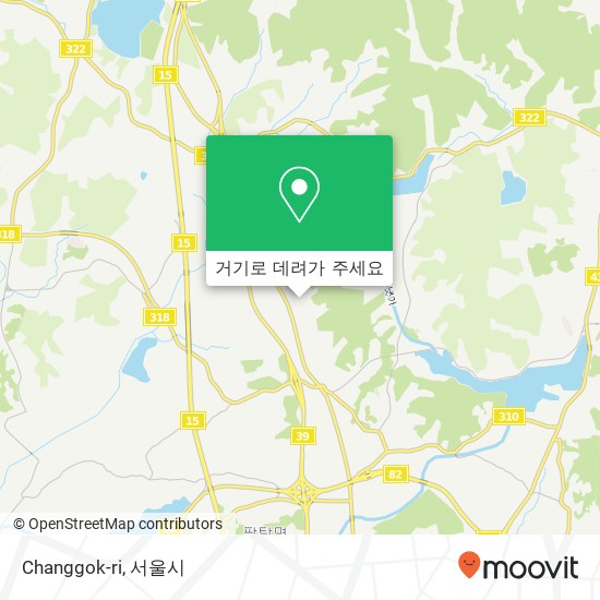 Changgok-ri 지도