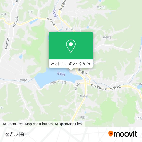 점촌 지도