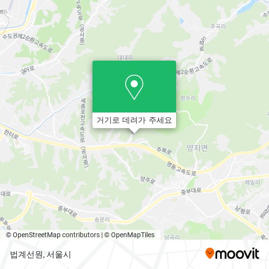 법계선원 지도