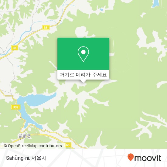 Sahŭng-ni 지도