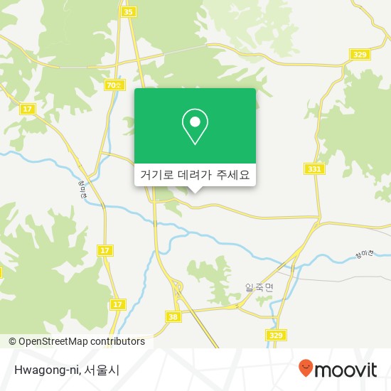 Hwagong-ni 지도