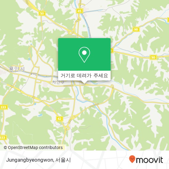 Jungangbyeongwon 지도