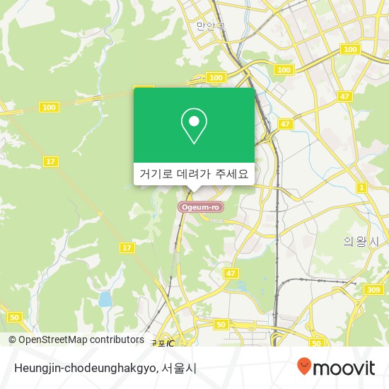 Heungjin-chodeunghakgyo 지도
