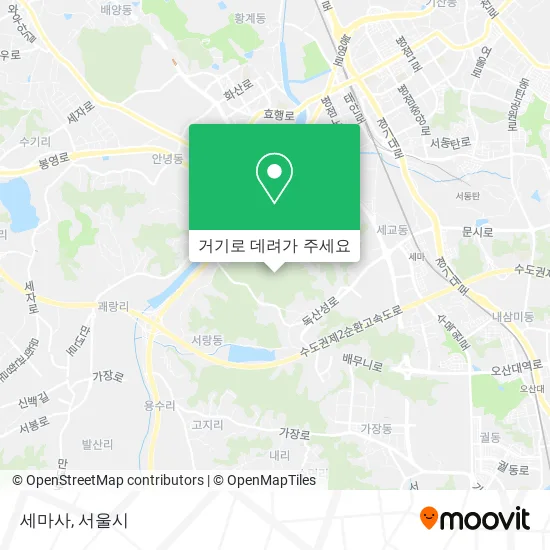 세마사 지도