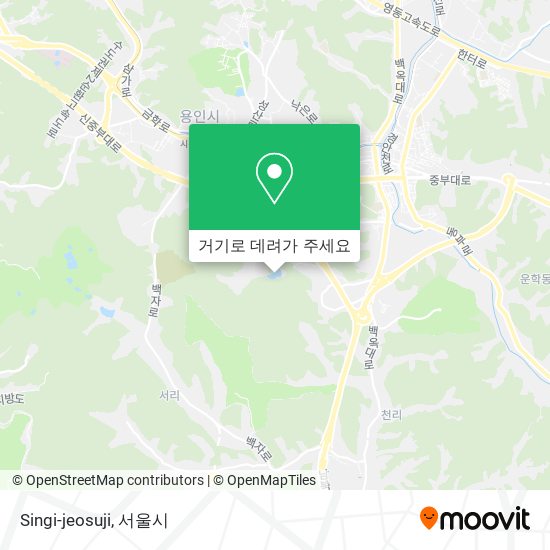 Singi-jeosuji 지도