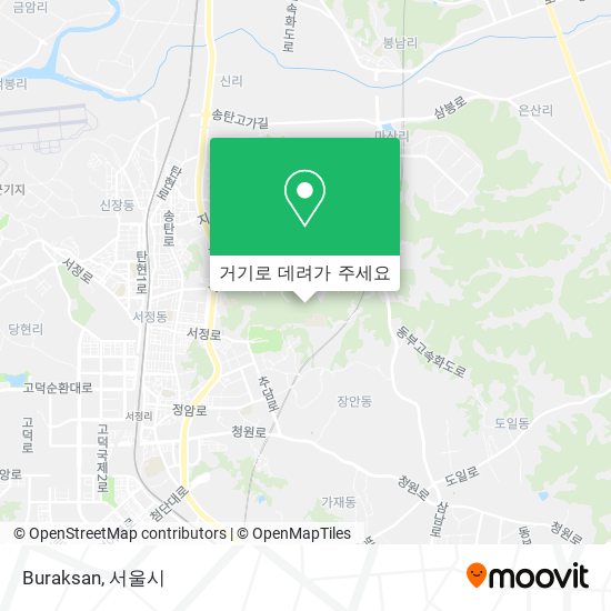 Buraksan 지도