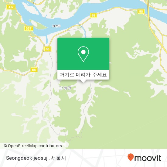 Seongdeok-jeosuji 지도