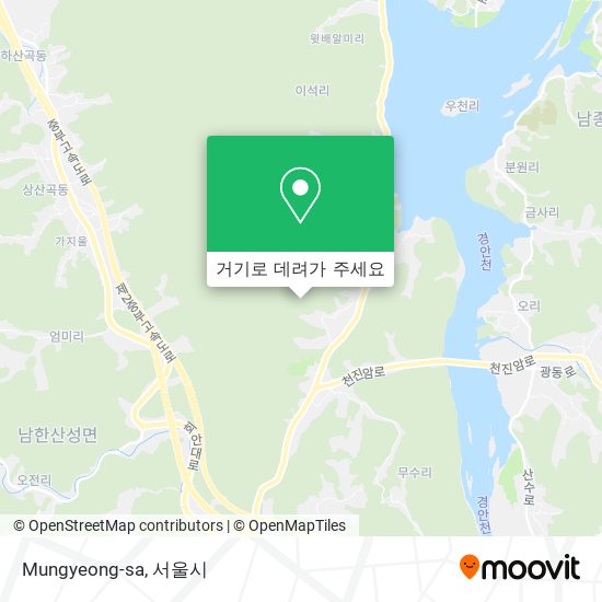 Mungyeong-sa 지도