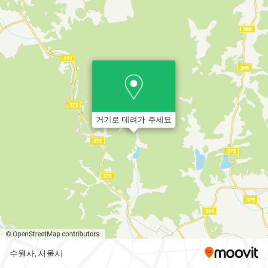 수월사 지도